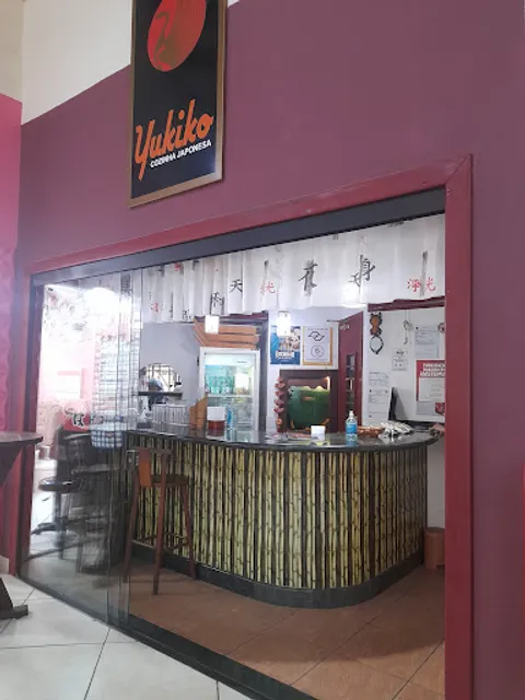 Yukiko Comida Japonesa Original