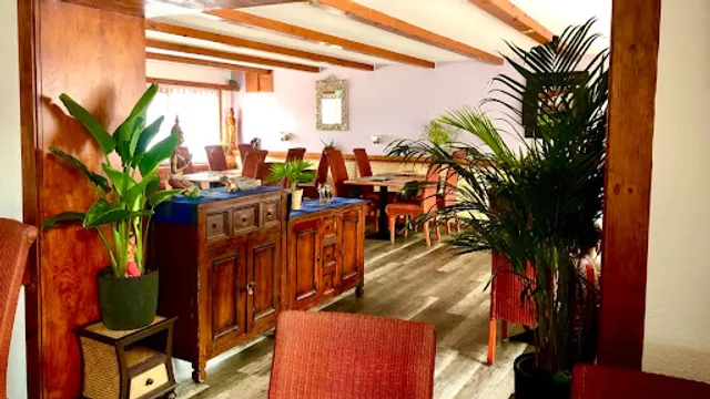 Maison Thaï Monthey