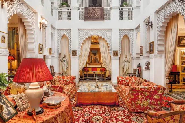 Riad Zeitoun Palace