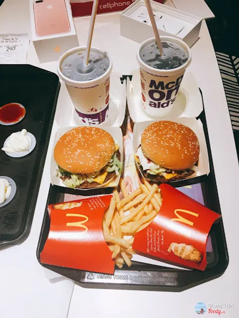 McDonald's