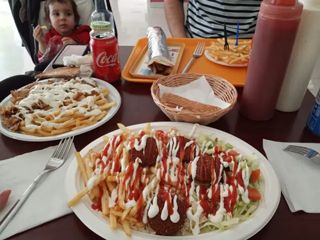 Doner Kebab Ronda Sur