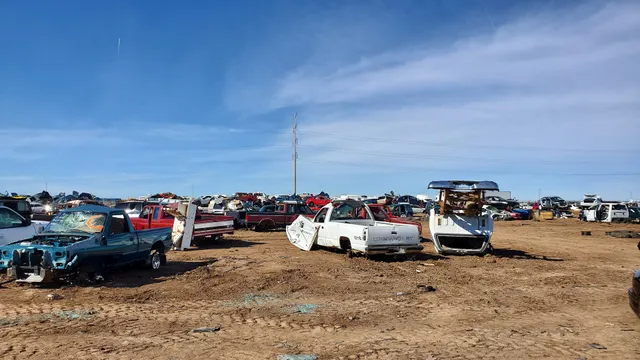 H & H Salvage Yard