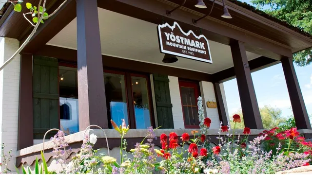 Yöstmark Mountain Equipment