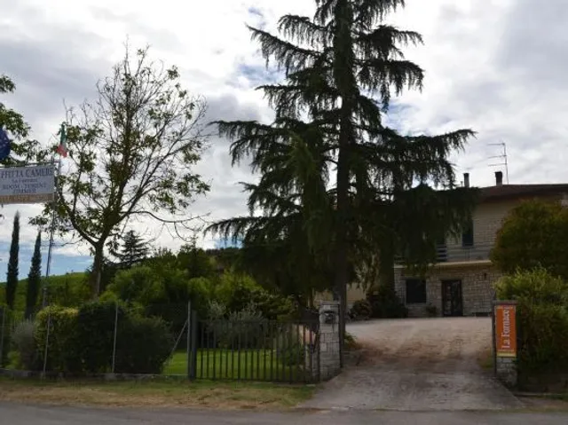 Affittacamere La Fornace