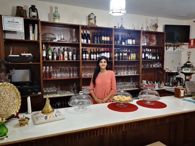 El Anticuario Libanés