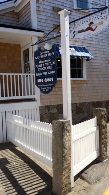Perkins Cove Candies