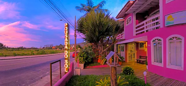 Pousada do Sol Garopaba