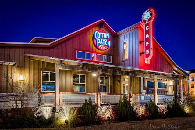 Cotton Patch Cafe