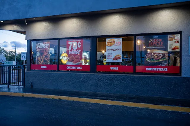 Charleys Cheesesteaks and Wings