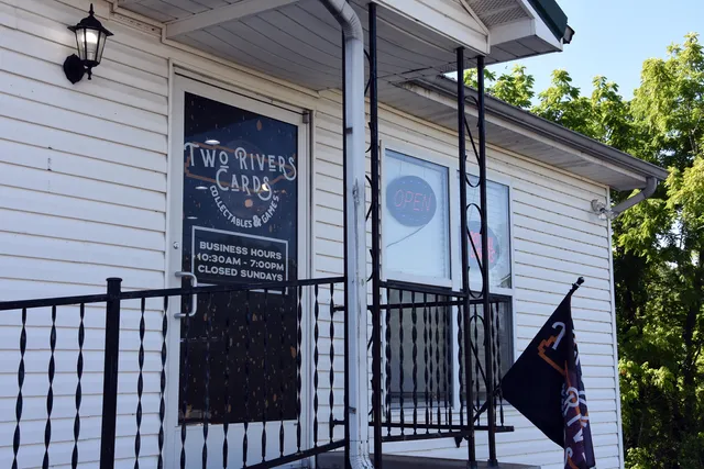 Two Rivers Cards, Collectables, and Games