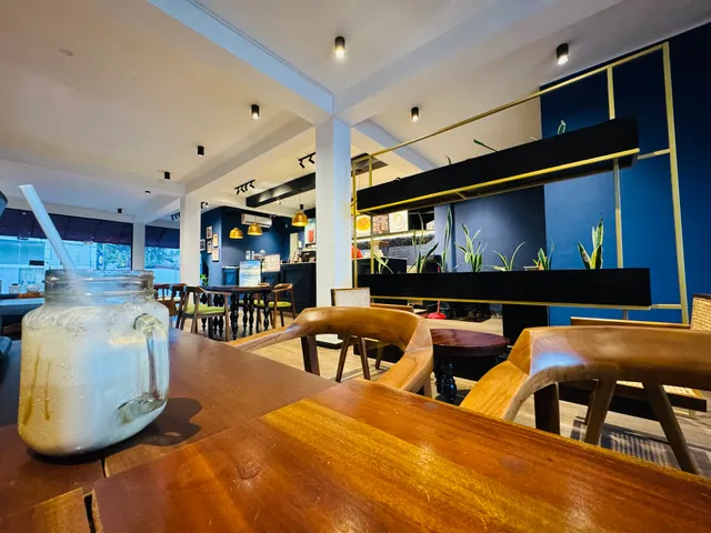 Tea Avenue - Galle Fort