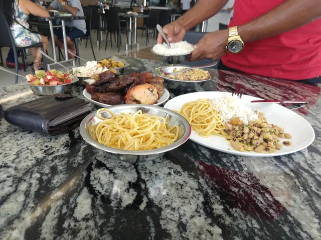 Edinho Comida Caseira