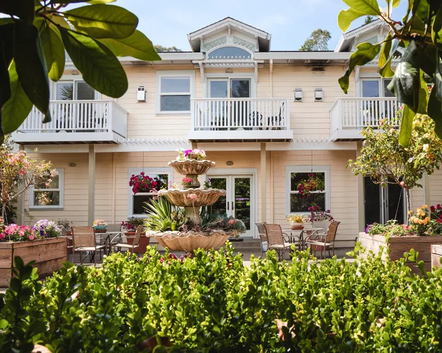 Point Reyes Station Inn