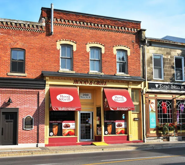 Wagih's Steakhouse - Hood & Grill