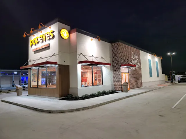 Popeyes Louisiana Kitchen