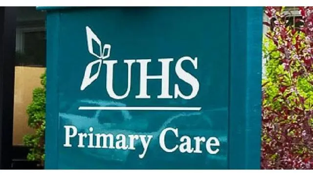 UHS Primary Care Sherburne