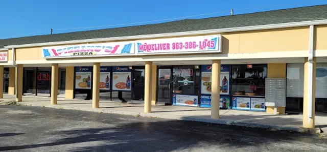 Pizzano's Pizza and Grinderz