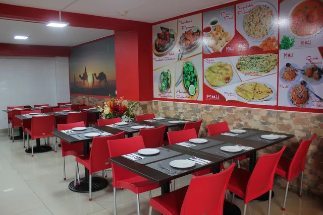 Taj Mahal Indian Cuisine