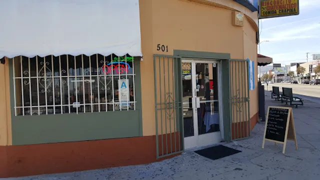 Casa Chapina Restaurant