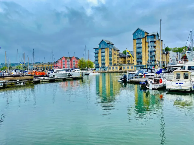 Portishead Marina