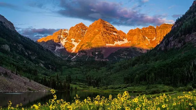 Snowmass Mountain Lodging