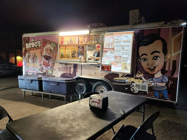 El Bebo's Street Tacos & Hot Dogs Food Truck (Coolidge)