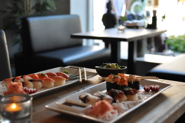 Sumo Sushi Karlskrona