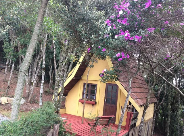 Chalets Sun and Moon