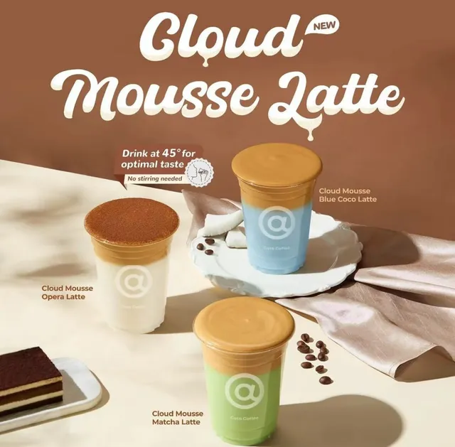 Cotti Coffee - Tustin