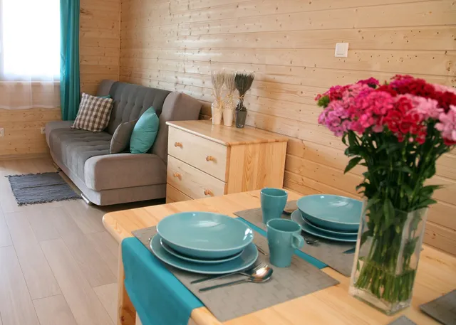 Domki Letniskowe Słoneczne Wzgórze