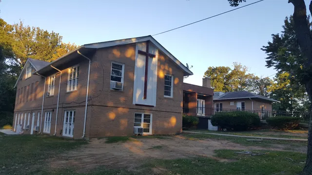 St Andrew's United Methodist Church