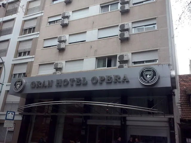 Gran Hotel Ópera