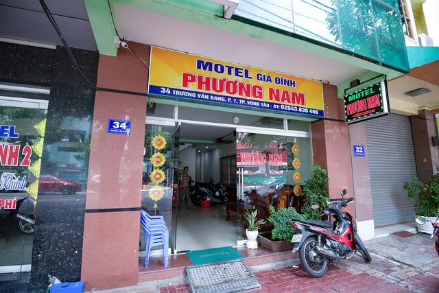 Khách Sạn Phương Nam