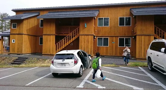 Zao Liza Woody Lodge