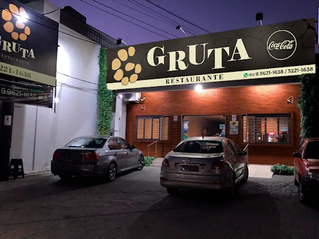 Gruta Restaurante