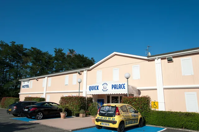 Hôtel Quick Palace Pau ZENITH
