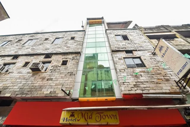 SPOT ON Hotel Midtown