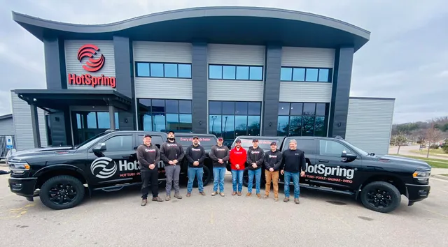 HotSpring® Spas & Pools LLC