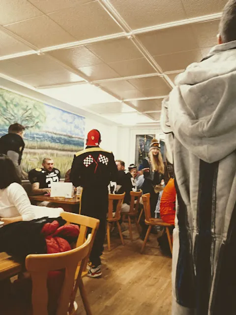 Restaurant A Vucciría