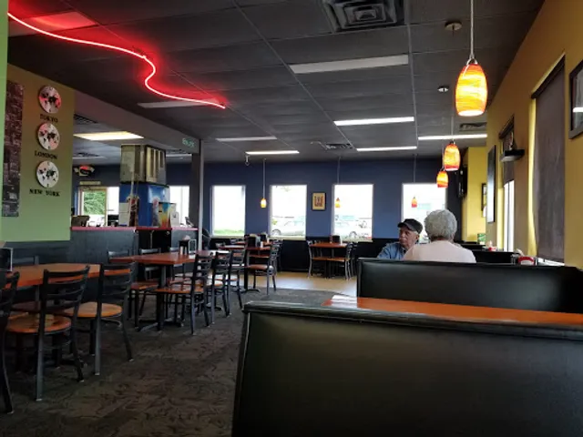 New Brother's Pizza & Tex-Mex