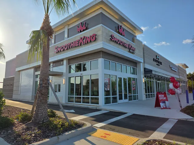 Smoothie King
