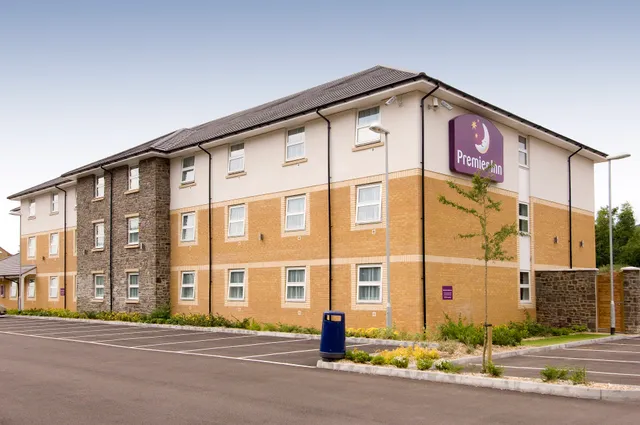 Premier Inn Llantrisant hotel