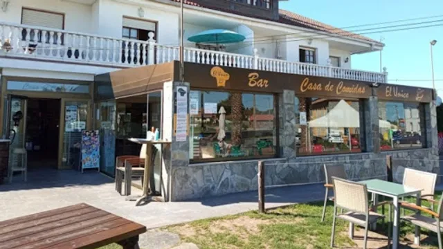 Bar - Casa De Comidas El Único