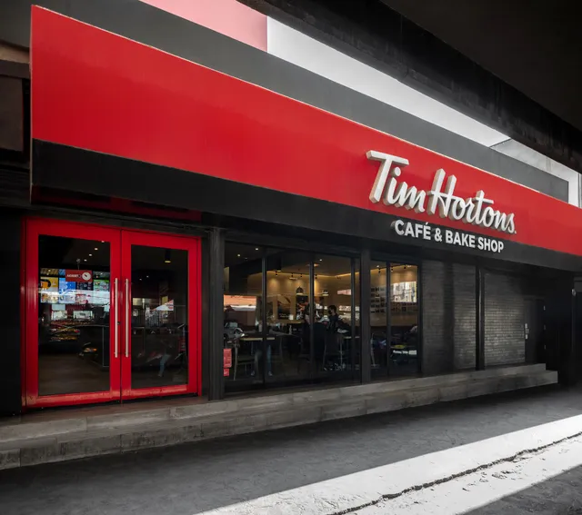 Tim Hortons Colón