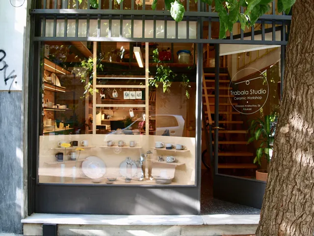 Trabala Studio - Ceramic Workshop