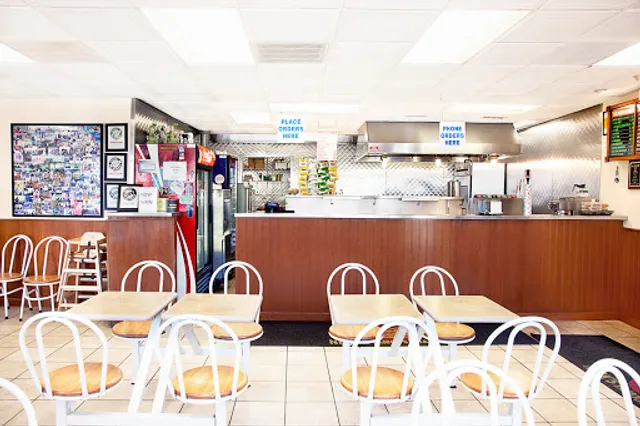 Nick's Famous Roast Beef