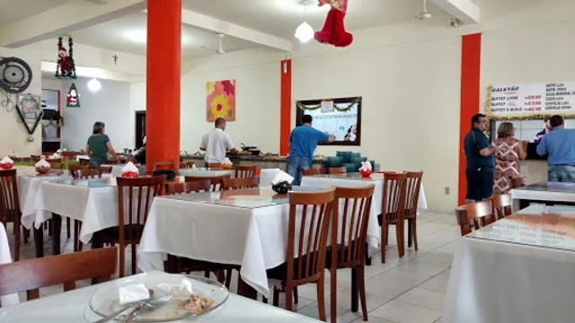 Restaurante Galetão
