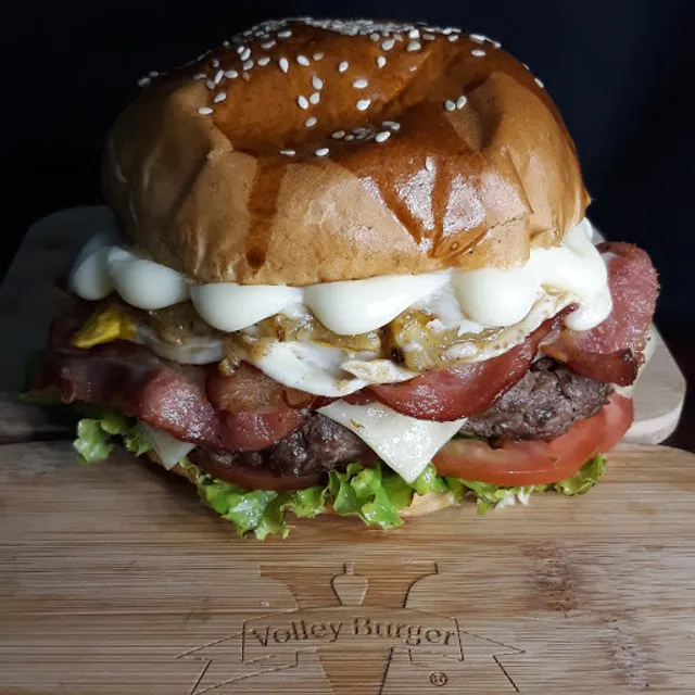 Volley Burger