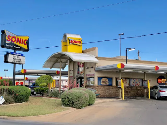 Sonic Drive-In