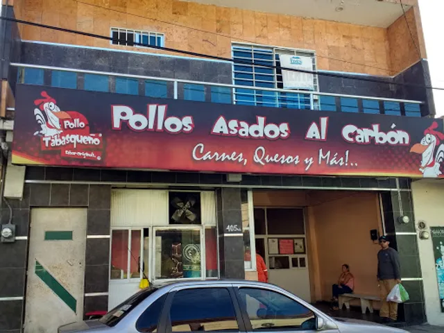 Pollo Tabasqueño